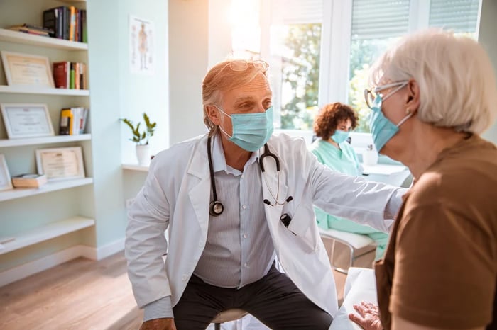 AAMC estimates 124K more physicians will be needed by 2034, with the largest gap among specialists