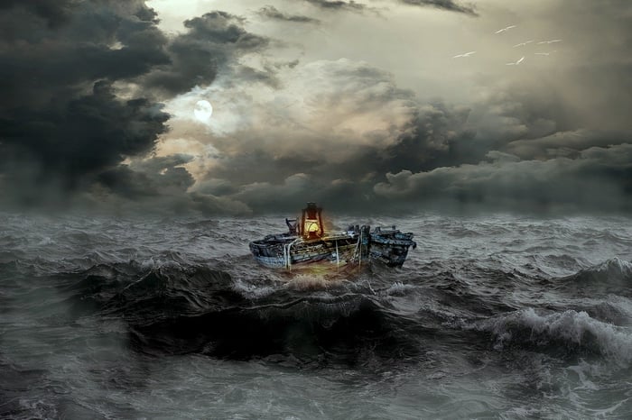 Where's Your Anchor In The Storm?