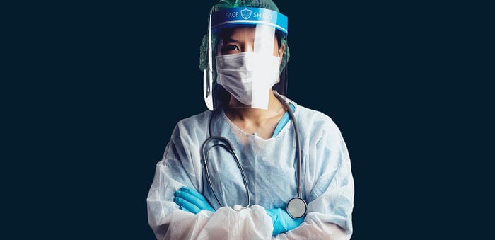 Nursing in 2021: Retaining the healthcare workforce when we need it most